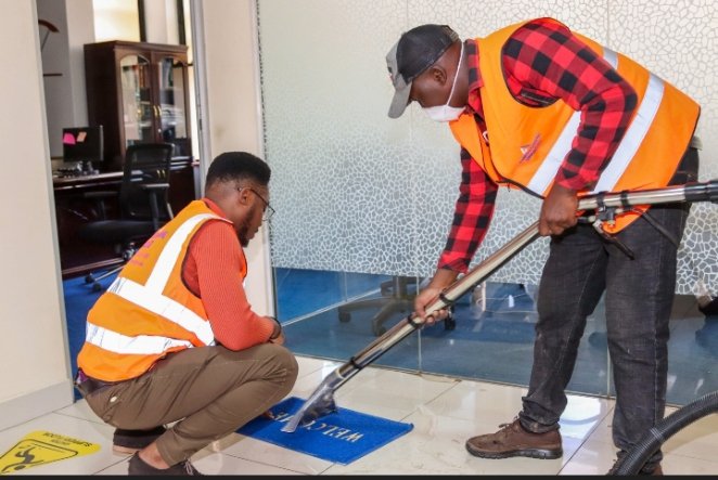 Afrimadd is built on foundations of reputation,reliability and trust,and we know the importance of a fresh and tidy working environment.
Reach us on 0704181249 if in need of Office Cleaning services within Nairobi🔥

#UhuruBacksKikwete Kinuthia 1 USD #NairobiUnderSiege Havi Gmail