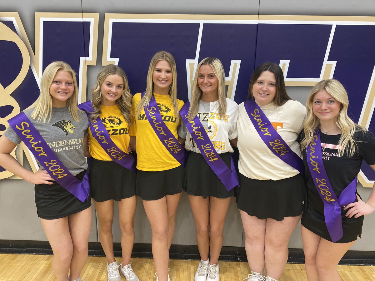 What an exciting night of basketball, celebrating all of our senior athletes AND the one and only @TBHSTrojans !! We cannot thank Mr. Smith enough for being our greatest supporter and #1 fan! We will miss you more than you know!👏👏