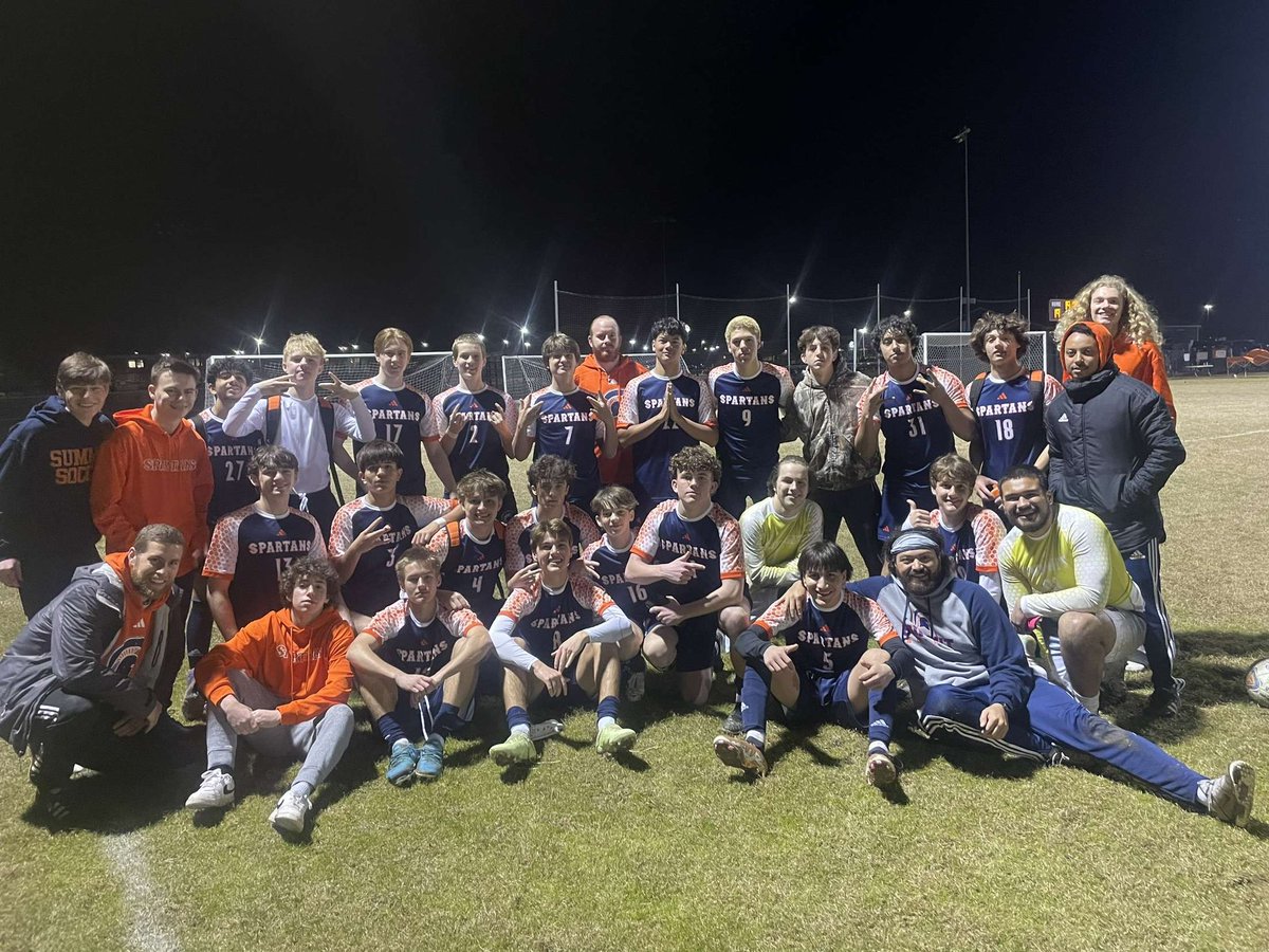Summit Boys Soccer (@wcsshssoccer) on Twitter photo Summit pick up wins for JV 5-1 & Varsity 3-2 over Lebanon!
JV Scorers : Gavin Ray, Ibram Ibrahim, Jack Talley, Corbin Schubert, Cameron Janowski
Varsity Scorers : Turner Gilreath, Owen Johns, Eli Blount
<a href="/wcsSHSAthletics/">Summit Spartans Athletics (TN)</a> <a href="/SummitSquad/">SUMMIT SQUAD</a> Summit pick up wins for JV 5-1 & Varsity 3-2 over Lebanon!
JV Scorers : Gavin Ray, Ibram Ibrahim, Jack Talley, Corbin Schubert, Cameron Janowski
Varsity Scorers : Turner Gilreath, Owen Johns, Eli Blount
<a href="/wcsSHSAthletics/">Summit Spartans Athletics (TN)</a> <a href="/SummitSquad/">SUMMIT SQUAD</a>