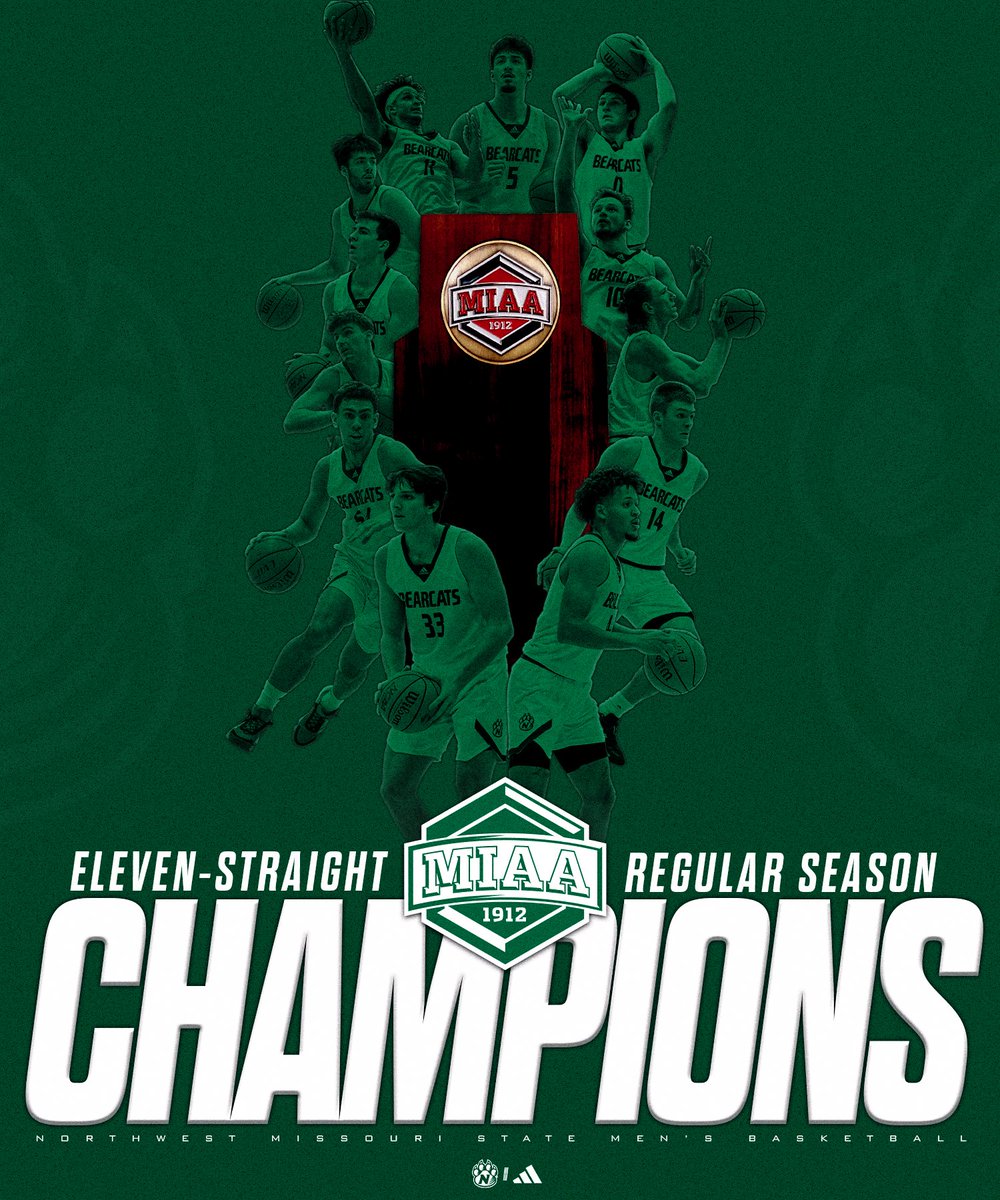🏆🏆🏆🏆🏆🏆🏆🏆🏆🏆🏆

#OABAAB ||| <a href="/NWBearcatMBB/">Bearcat Basketball</a>