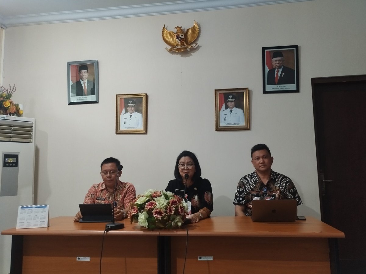 Pemprov Sulut Gencar Berupaya Tekan Kekerasan Perempuan dan Anak dlvr.it/T37NWm