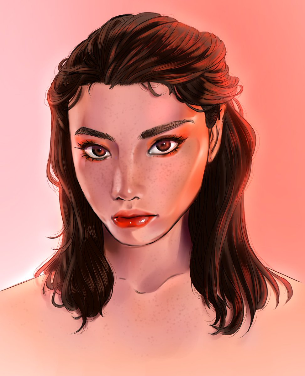 Today's color and light study. ☺️