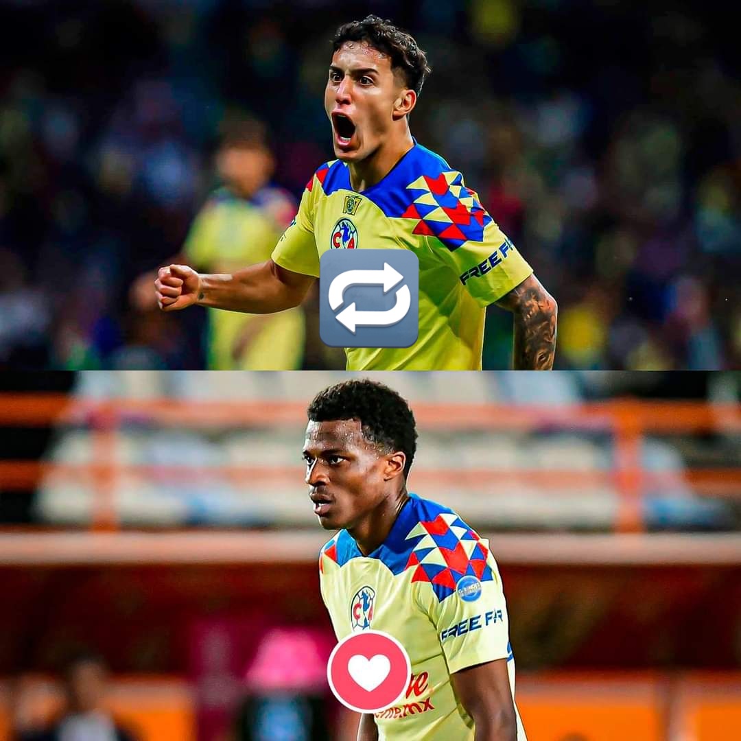 ENCUESTA RÁPIDA📝
¿Quién debe ser titular el sábado en el partido de América contra Cruz Azul?

🔁 RT Alex Zendejas
❤️ LIKE Javairô Dilrosun

Quiero leer sus comentarios también✍🏻