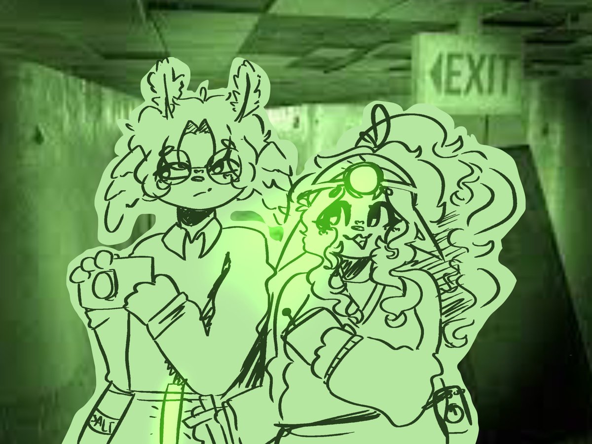 Pngtubers, Vtubers ect.!! me and <a href="/Miccynix/">Miccynix ( VGEN COMMISSIONS OPEN :D!)</a> are looking for people who play phasmophobia! either to stream or just play for fun! introduce yourself in the comments!