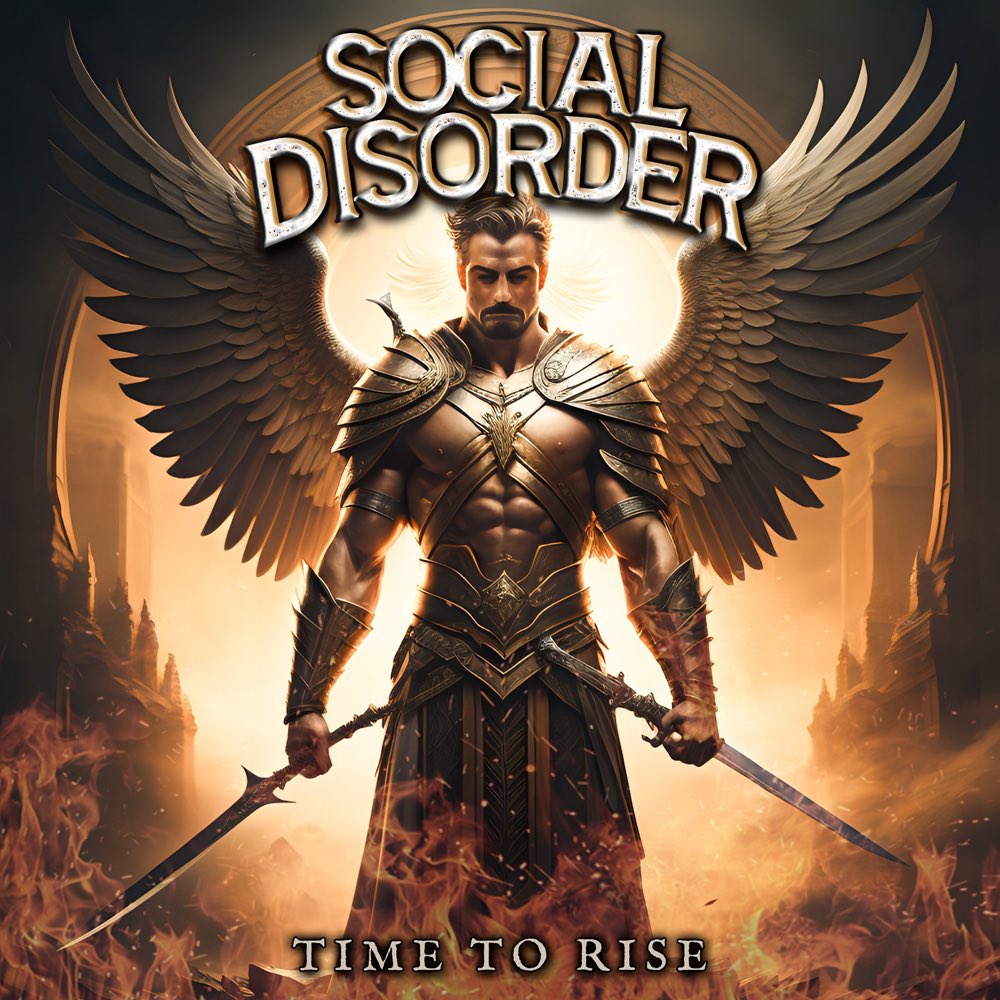 Here is our review on <a href="/DisorderSweden/">SOCIAL DISORDER SWEDEN</a> new album titled Time To Rise that is out tomorrow February 23rd. knac.com/article.asp?Ar…  #SocialDisorder #KNAC #KNACdotcom #PureRock