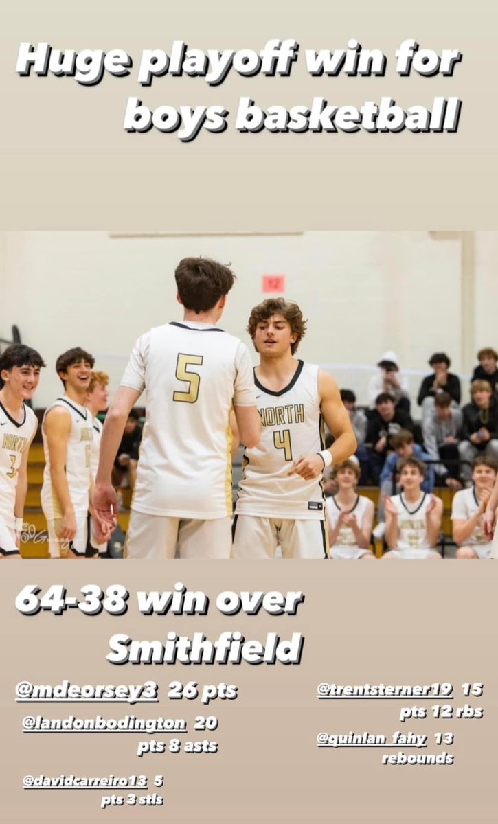Congrats !!! Moving on …