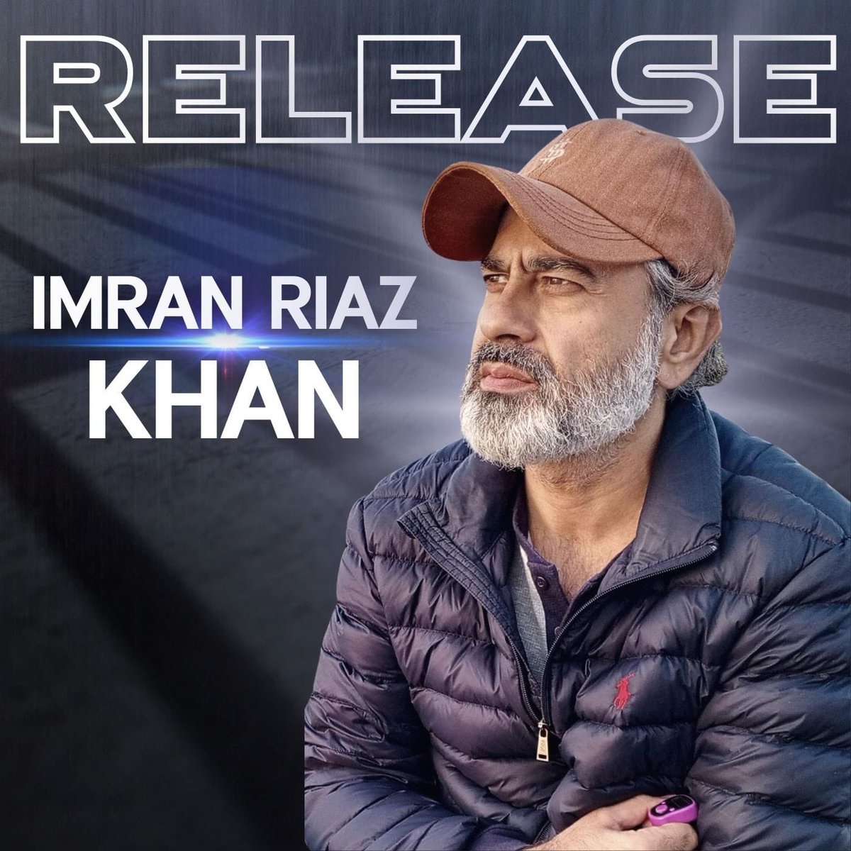 Let the world know that Pakistani journalist Imran Riaz Khan <a href="/ImranRiazKhan/">Imran Khan</a> has been illegally arrested once again.

Mr. Khan suffered enforced disappearance &amp; custodial torture for many months, at the hands of the illegitimate, authoritarian, fascist regime.

Imran Riaz Khan is
