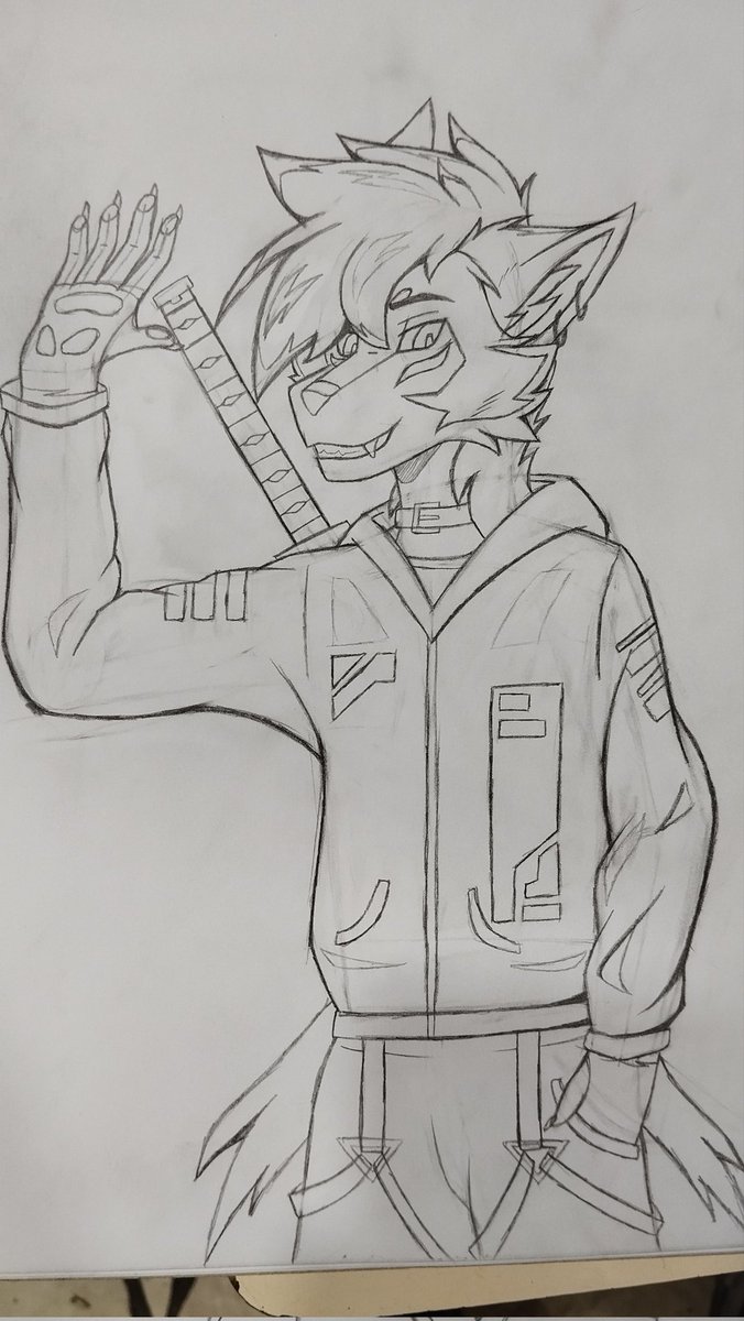 KevLiWolf tweet picture