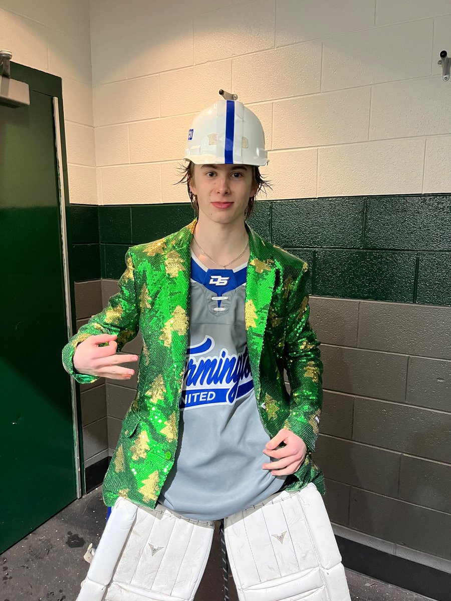this was a special one 🗓️ Saturday’s comin 

left it all out there for the win, lotta guys coulda brought home the jacket and hat but Michael Beals earned the hometown hero tonight from his teammates!

#OAA #TheresMoreHere