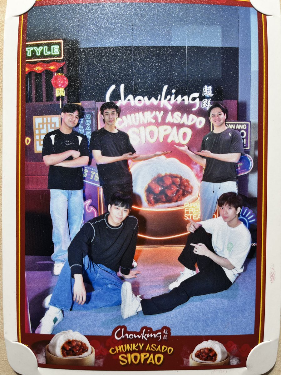 We leap forward with you <a href="/chowking_ph/">Chowking 超群</a>!

Congratulations on your many milestones last year. Thank you for having us!  

#BGYO