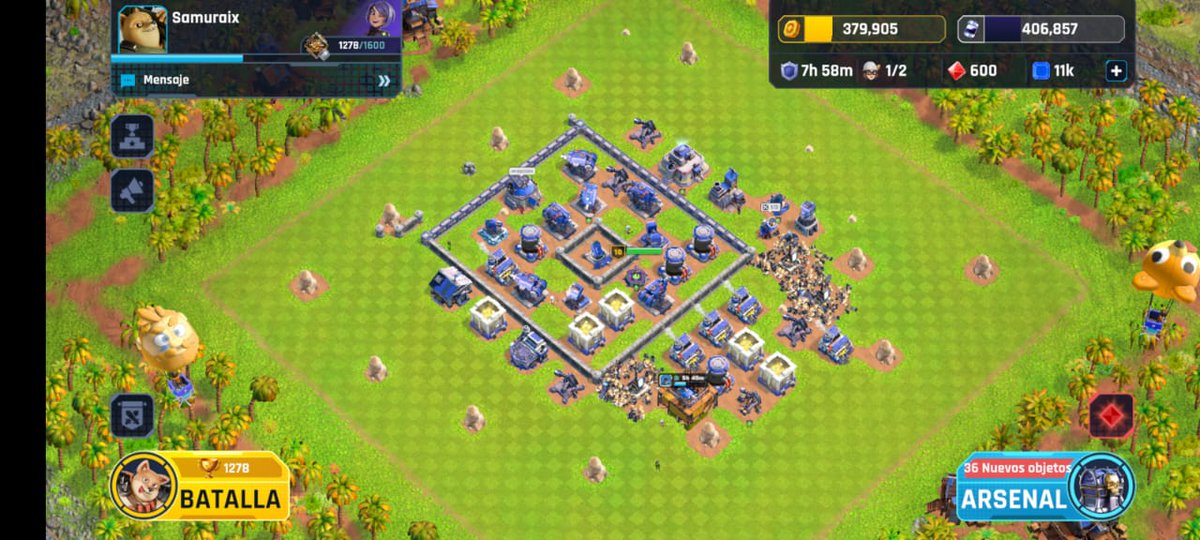 Excellent game and very addictive don't fade away it's early