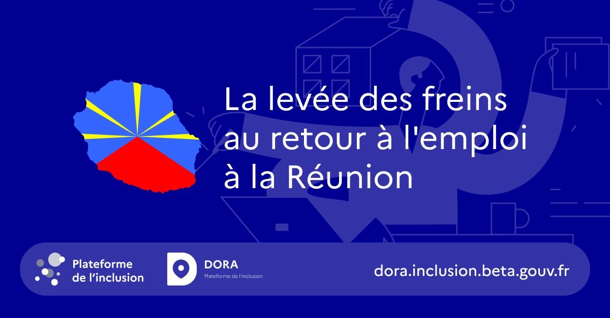 [AGENDA] Comment faciliter la levée des freins périphériques et l'orientation vers les bons services d'insertion ? Les 5 et 21 mars, la <a href="/inclusion_gouv/">paolo</a>  vous présentera DORA, service public numérique qui répondra à cette problématique. Inscrivez-vous ici > tinyurl.com/2xqwxayb