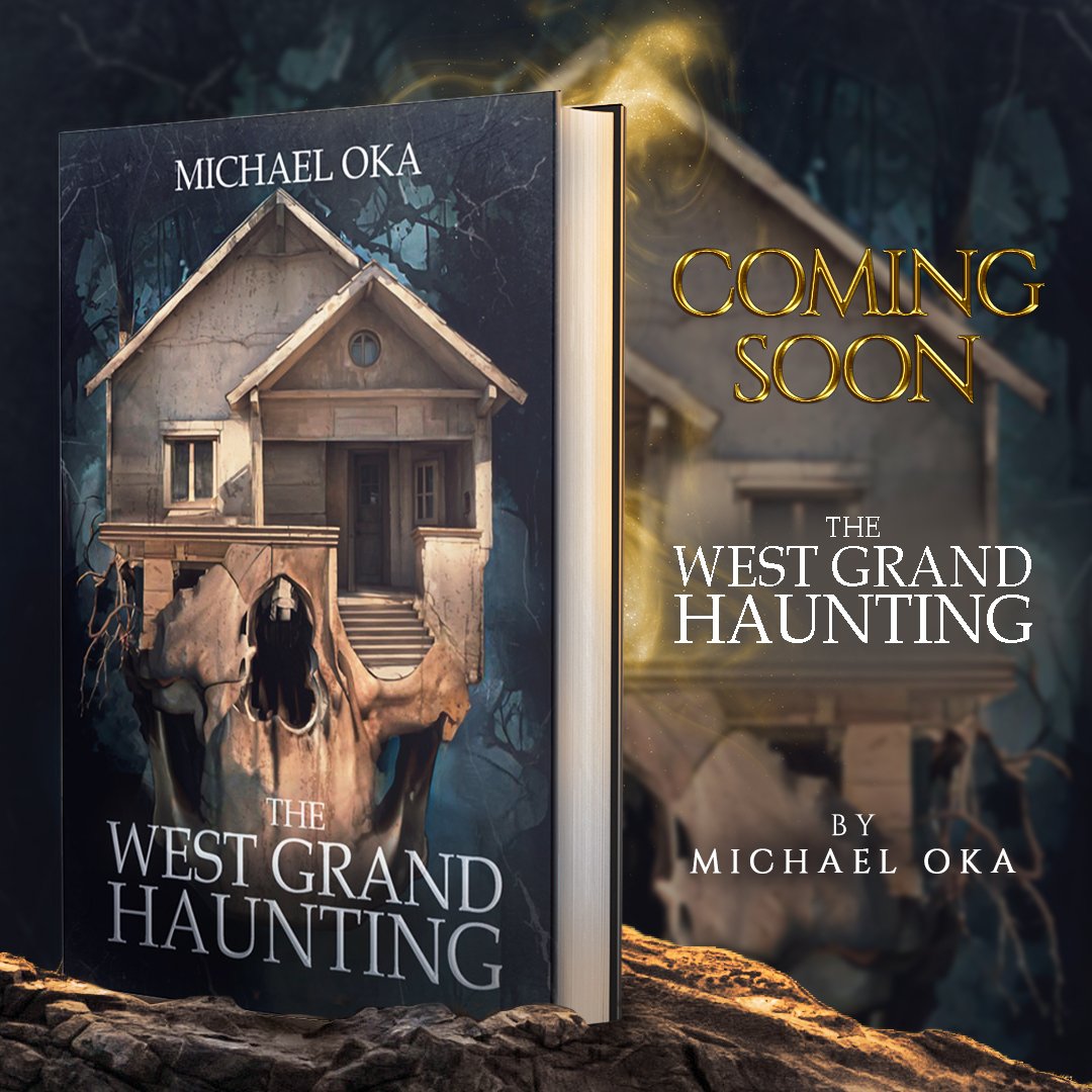 MadhouseBooks's tweet image. Excited to announce this upcoming autobiographical horror! Follow us for pre-order announcements! #newbooks #bookreleases #ghosts #hauntedhouses #hauntedplaces #theunexplained #nonfictionbooks