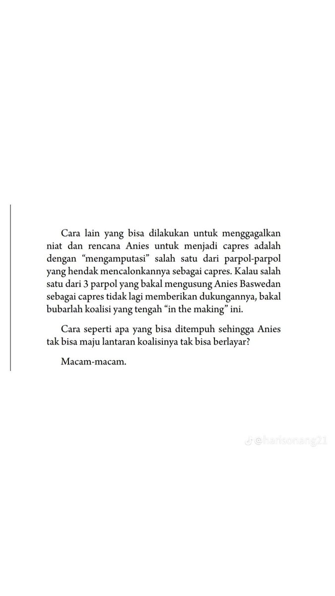KelinciBunveh_'s tweet photo. @aprabowoadi @Yurissa_Samosir @AdamVelcro @AdeDhani9 @AkalSehat2024 @aking_adit @chaidar_2000 @Kang_Toniee @NohCeukenohhh @choymarkochoy @mustafaagus007 @aniesbaswedan Di buku cawe cawe jokowi karya pak SBY juga pak anies pernah di mention https://t.co/zrHobIlX6E
