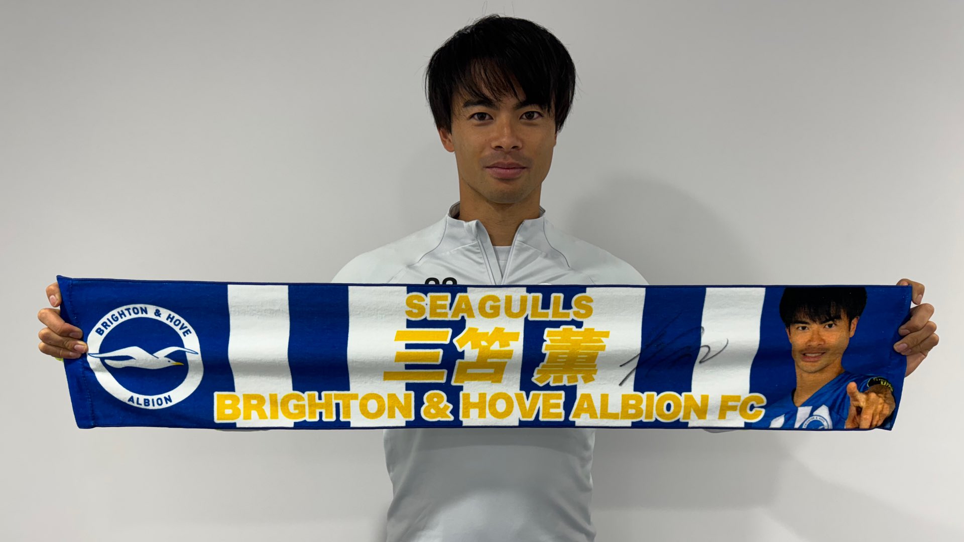 ブライトン & ホーヴ・アルビオン on X: 