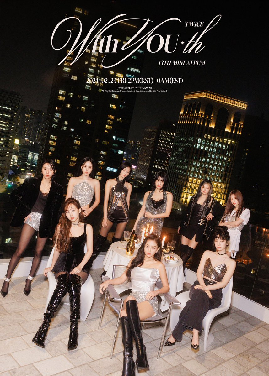 rischouzaki37's tweet image. ONE SPARK MV OUT NOW
#OneSpark_OutNow #WithYouth_Now @JYPETWICE