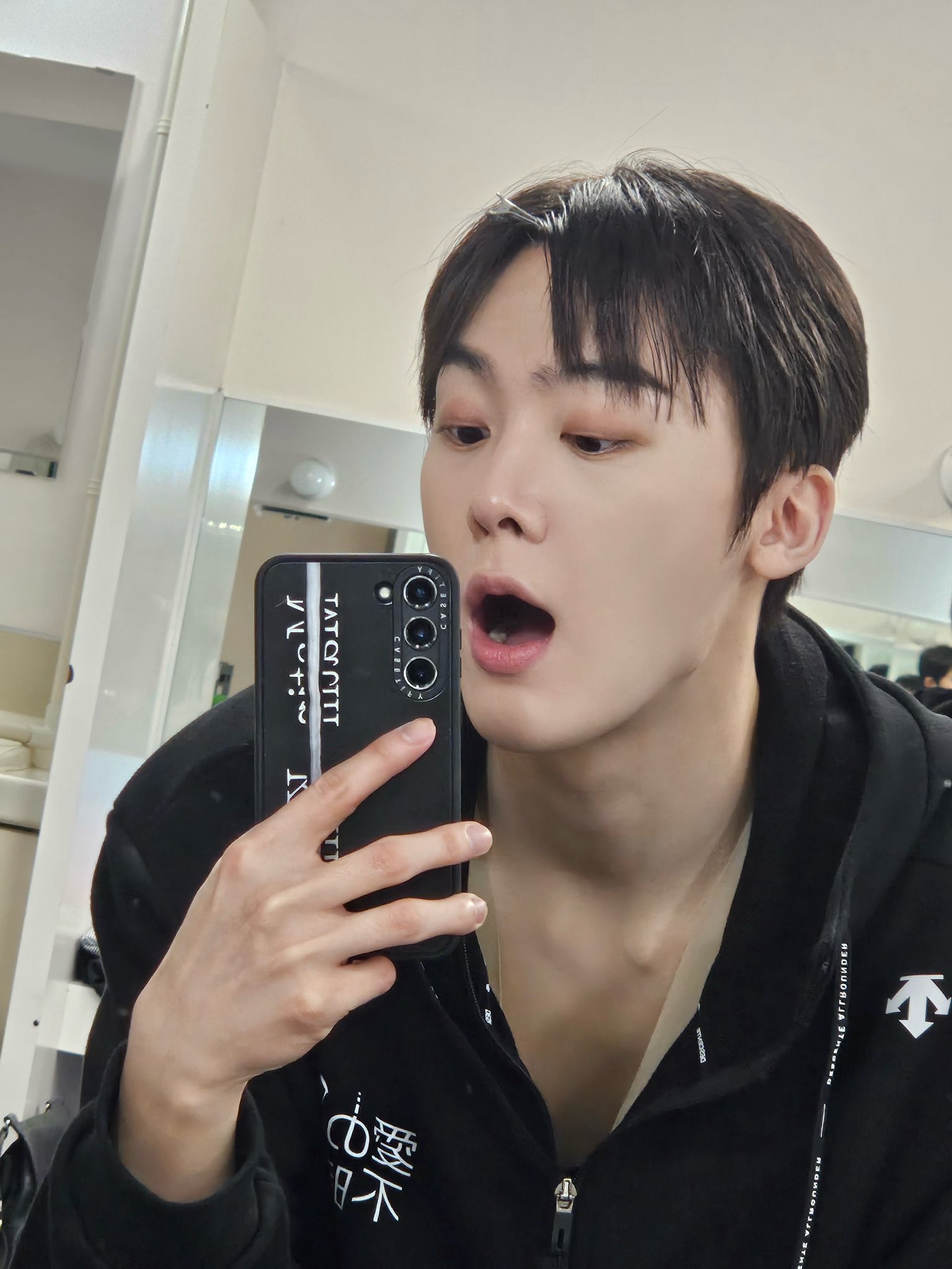 thinking about sanha on X: 