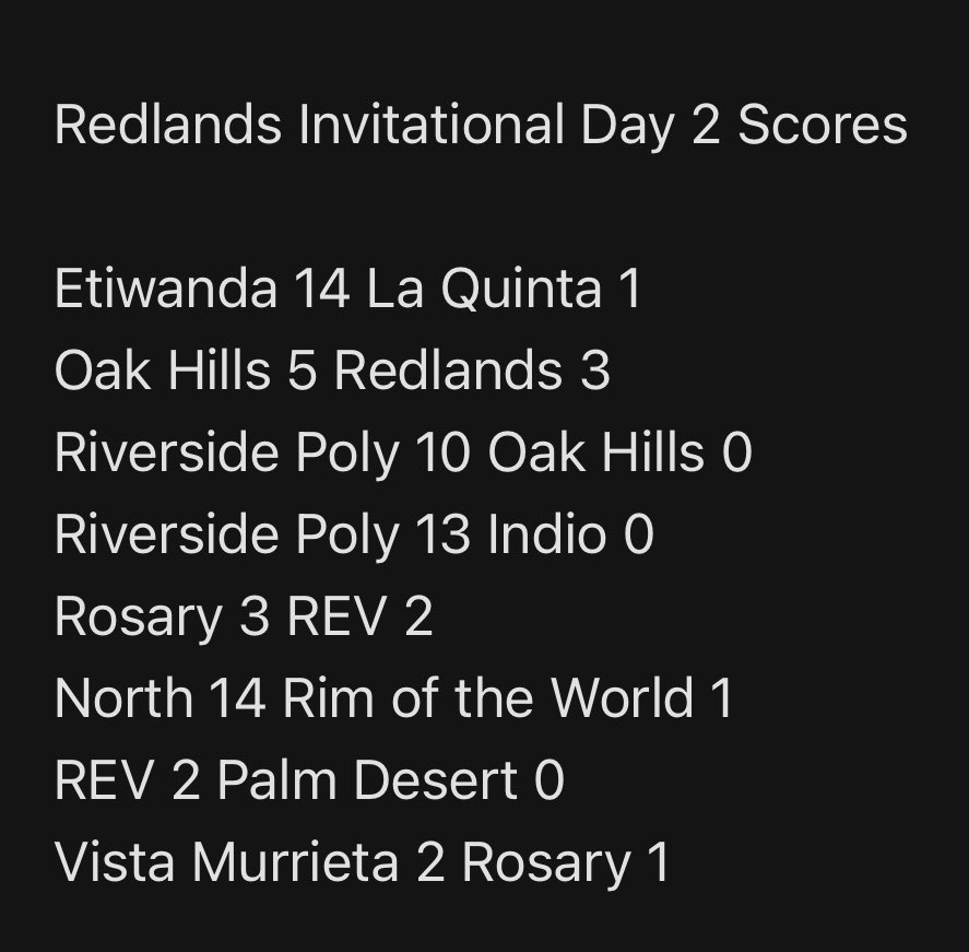 REV Softball tweet media