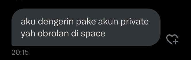 timpenguinnas's tweet photo. Sekarang 1 chatnya udah 9 kata heheheh https://t.co/9yP8ie2EK5