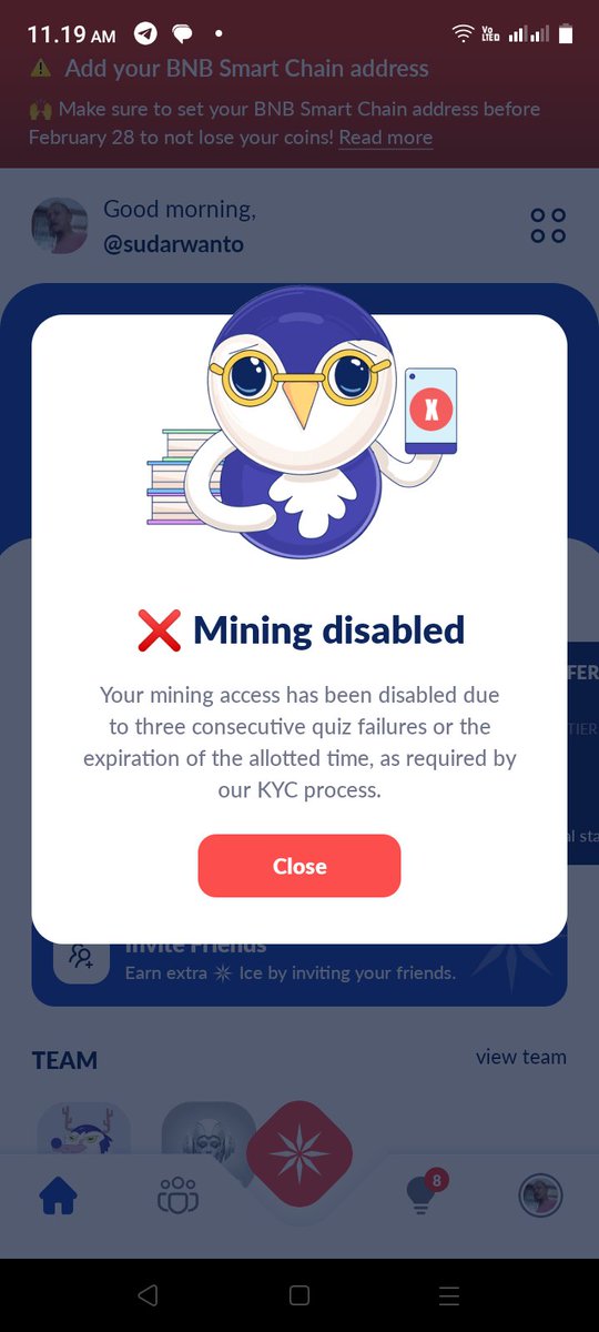 Wantok419's tweet photo. @IceCoinInfo https://t.co/w4EYzOgoYz