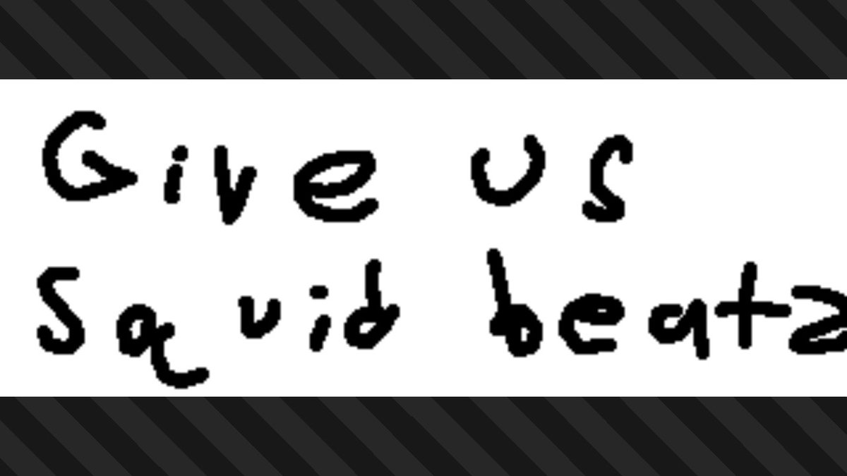 ItsTheJakoby's tweet photo. #Splatoon3 #NintendoSwitch https://t.co/MR1RbTP4SV