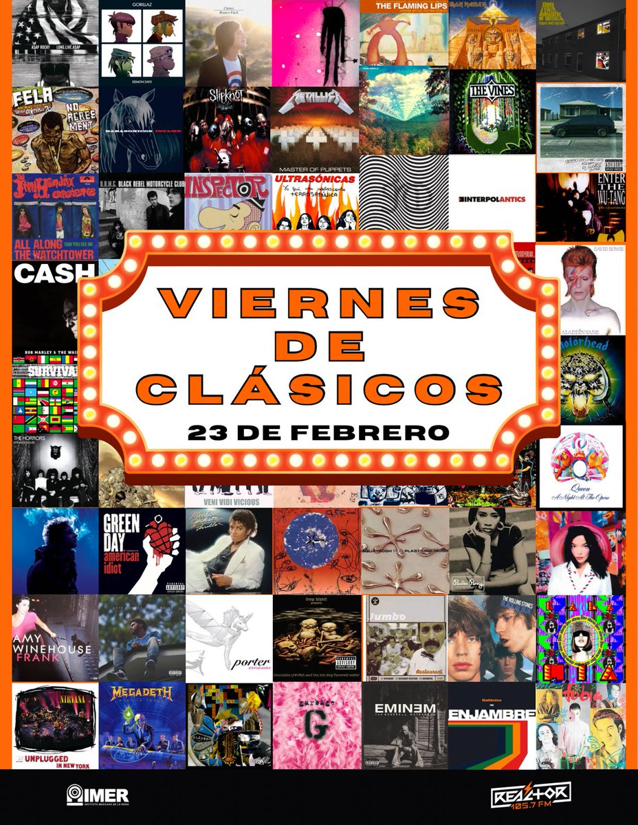 Reactor 105.7 FM tweet media