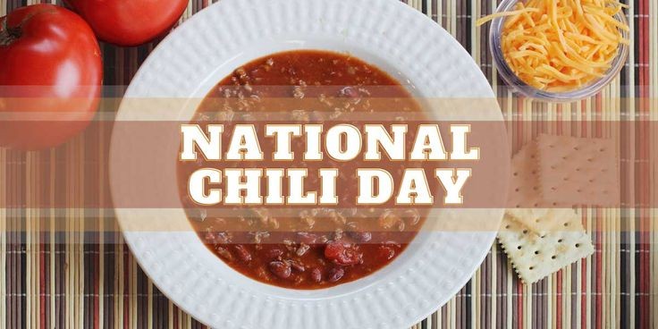 JustinSobieski's tweet photo. Happy #NationalChiliDay to all the #ChiliLovers in the #World. #February #February22 #February22nd #February2024 #Chili #ChiliDay #ChiliLover #NationalHoliday #NationalChiliDay2024 #HappyChiliDay #Photo #Photography #Twitter π₯ π πΆοΈ π β€οΈ π€ π π https://t.co/no5ZpFdbCZ