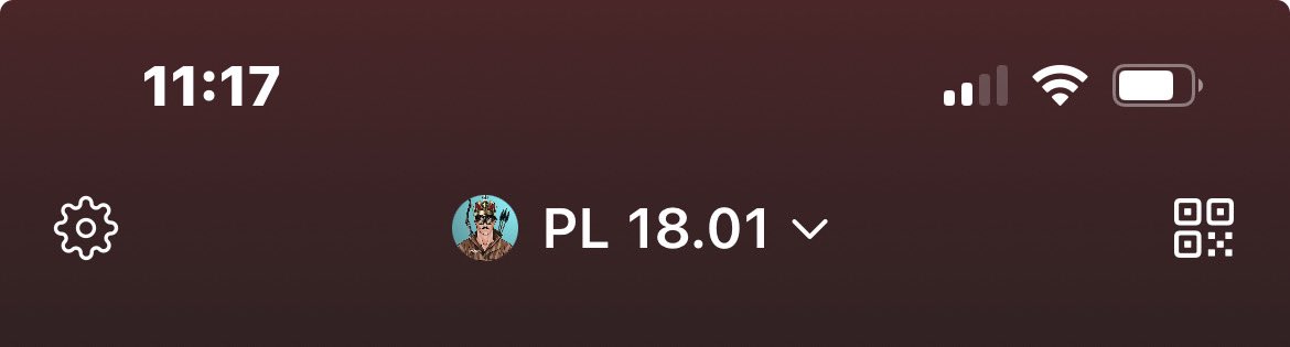 This is what 15 weeks of <a href="/pioneerlegendio/">Pioneer Legends</a> payouts adds up to for me. Started with 8 PLs, currently own 20. Next week should be JUICY af to end the month. <a href="/Legacyzzzzz/">Legacyz 💡</a>