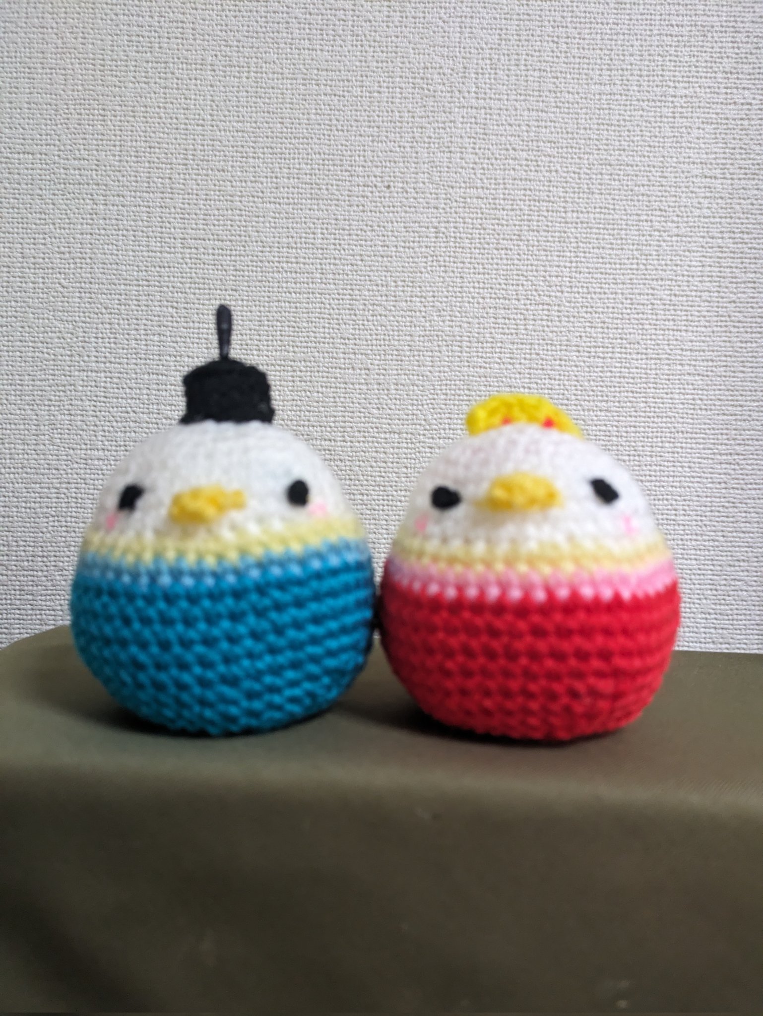 あみぐるみあおい (@amigurumiaoi) / X