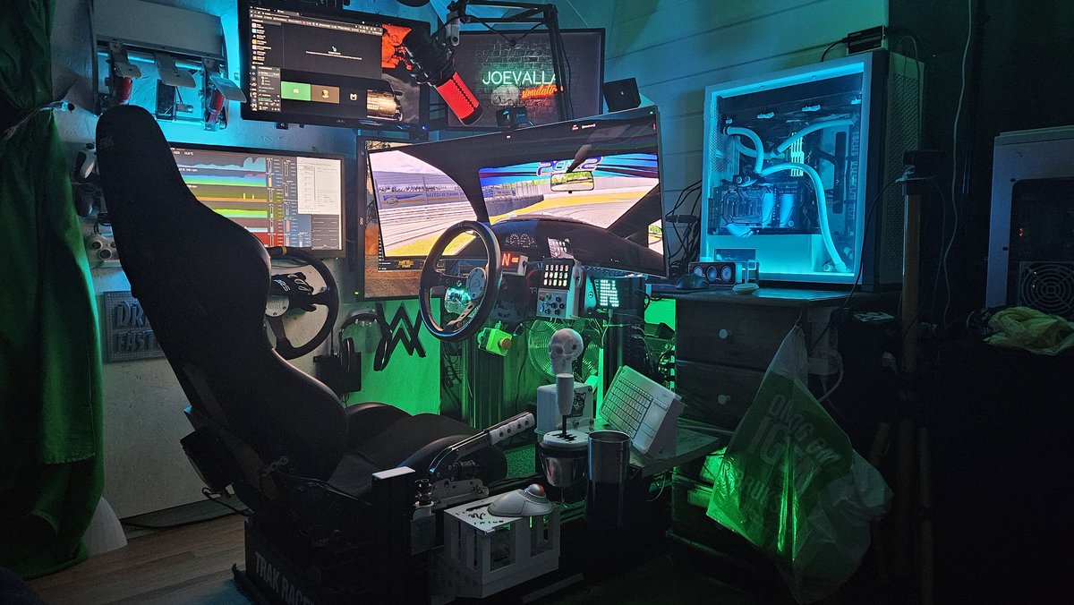 Joe Vegard Valla tweet media