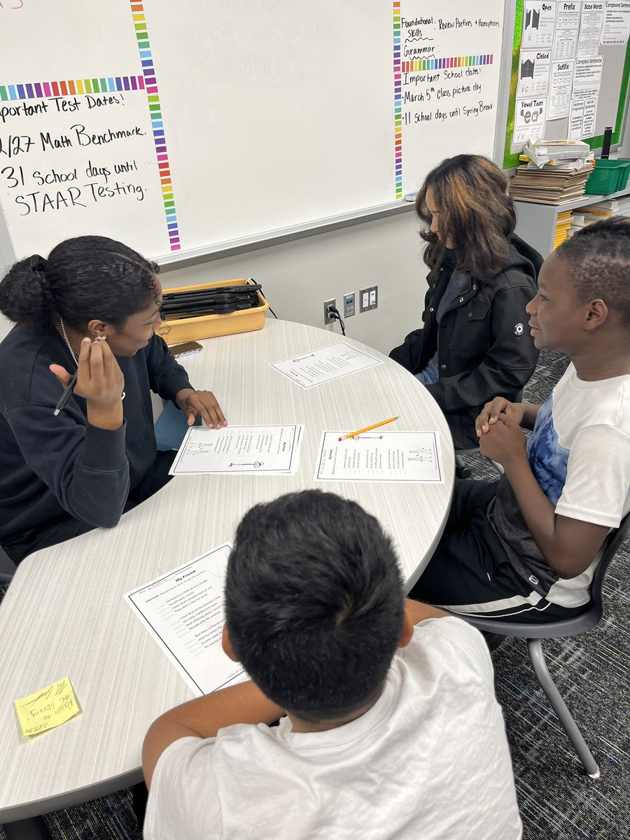 ms_santiago42's tweet image. Spotted Ms. Calvert pulling a small group today @KirkElementary @dsdPD Marcia, you would be so proud. #KirkCAN