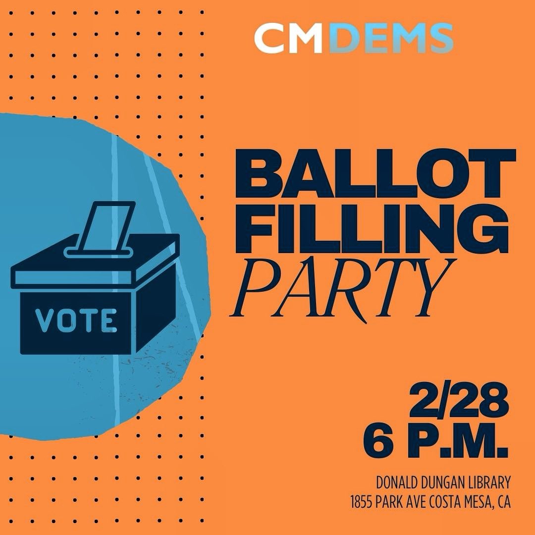 CMDEMS's tweet photo. See you there — bring your ballot. 🗳️ https://t.co/truSIMhZpX