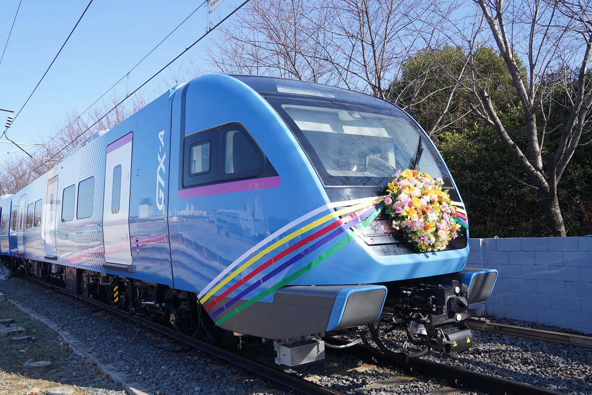 The countdown is on! The first GTX-A section between Dongtan-Suseo opens on March 30, with full-scale test runs starting today for the next twenty days.

MOLIT has also signed an agreement with 6 local governments to progress the proposed GTX A-C extensions. Stay tuned for more!