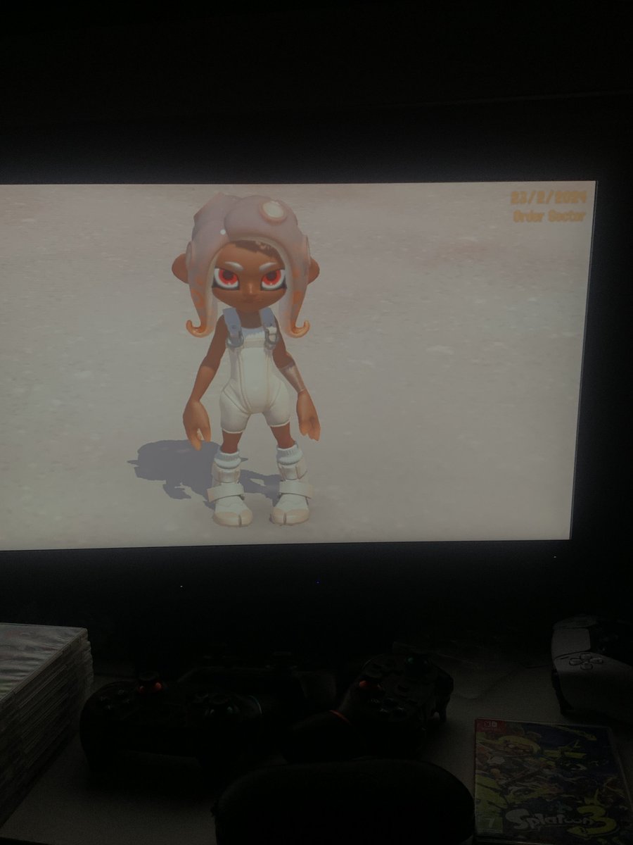 Player____X's tweet image. Cleared the whole of side order. Every pallet done. Even a no hack run!

Final run was quite the challenge, had to get all the pallets back though am I right