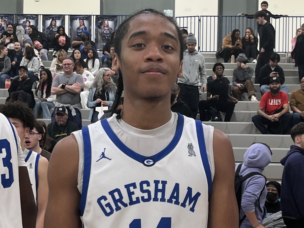 Prep Hoops Oregon (@prephoopsor) on Twitter photo Superb floor game tonight from Jamierre Phillips. The <a href="/GophersGresham/">Gresham Gophers Basketball</a> senior point guard ran the offense to perfection, finding guys open either around the hoop or out past the arc. He finished with 9 assists to go along with 8 points of his own. Superb floor game tonight from Jamierre Phillips. The <a href="/GophersGresham/">Gresham Gophers Basketball</a> senior point guard ran the offense to perfection, finding guys open either around the hoop or out past the arc. He finished with 9 assists to go along with 8 points of his own.