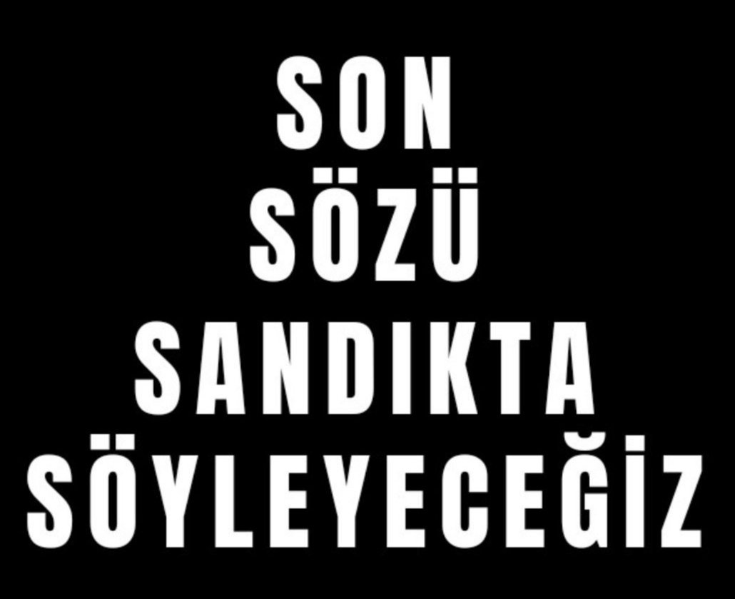 TÜİK Kapatılsın !!!

HÜKÜMET İSTİFA !!!

MV Emekliliği KALKSIN !!!

MV sayısı 400'e düşürülsün !!!

Makam Araçları satılsın !!!

Seçim propaganda desteği KALKSIN !!!

ABO %70 Olsun !!!

Yeni İNTİBAK YASASI çıksın !!!

KÖK maaşlara 25.500 eklensin !!!

#EmekliGönderecek