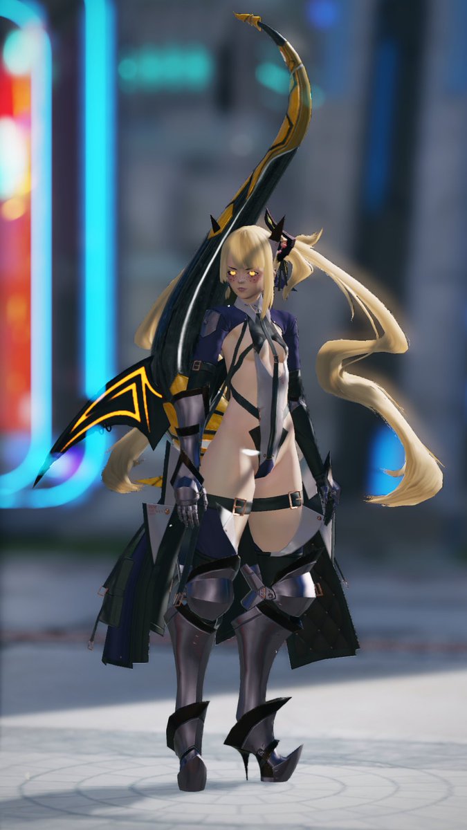 ShortyDragonEna's tweet image. Been wanting to make a knight outfit for a while. Finally saved up for this one✨ #PSO2NGS_SS #PSO2_NGS #PSO2NGS__SS #PSO2GLOBAL #PSO2NG_SS