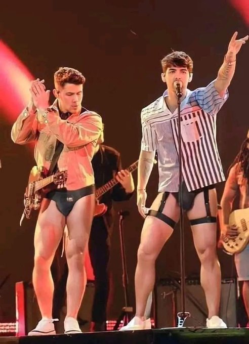 Jonas Bros Eye Candy https://t.co/xLHHoCE3Er<a href="/tag/rt"class="tags"><span>#rt</span></a><a href="/tag/dickpic"class="tags"><span>#dickpic</span></a><a href="/tag/leaked"class="tags"><span>#leaked</span></a><a href="/tag/celebnudes"class="tags"><span>#celebnudes</span></a>