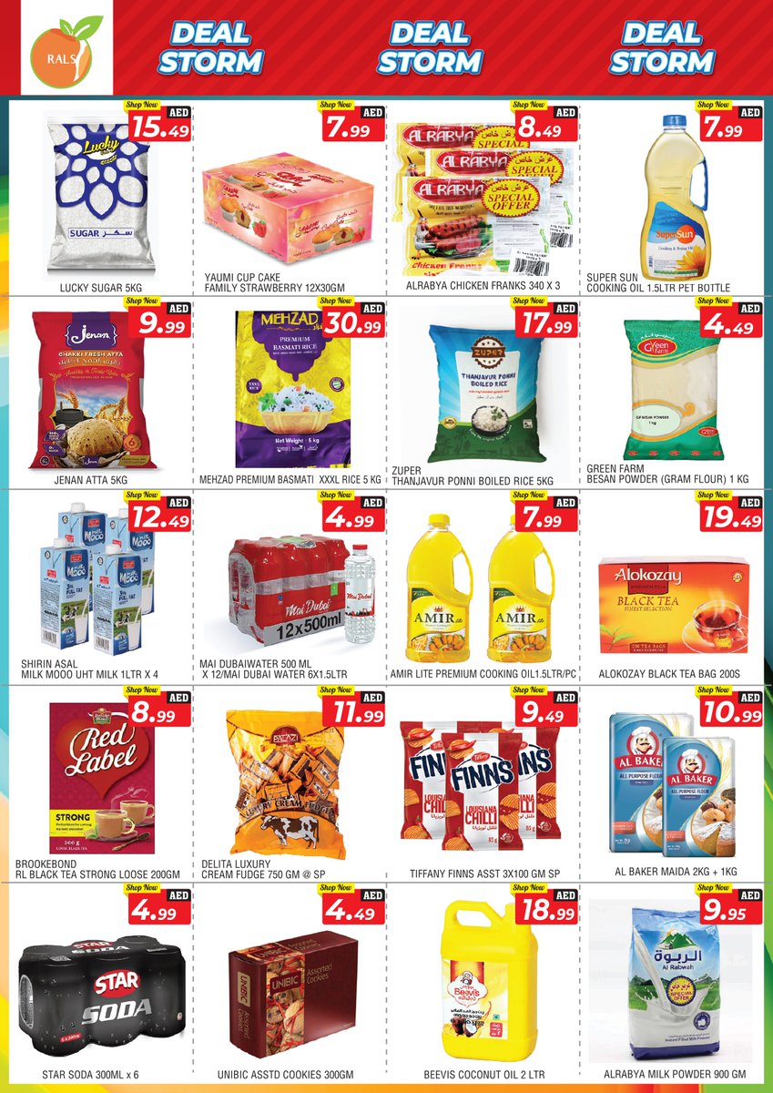 ralshypermarket's tweet photo. Don't be slow!Our prices are low
The best for less
Keep calm and buy up
For home delivery click here send us a WhatsApp message
https://t.co/yTfKMVt74Z
#HelpingYouToSaveMore #ShopAtRals #groceries #amazingoffers #freshvegetables #ProductOfTheWeek #freedelivery #HypermarketDeals https://t.co/KTR4ez1z6S