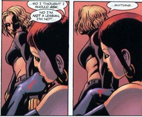 make up an aro! tweet media