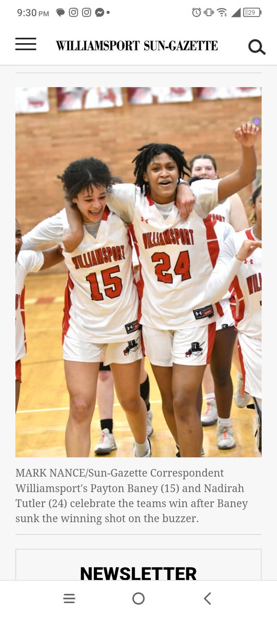 NadirahTutler's tweet image. A trip to Mohegan Sun Arena for district championship I'm loving it but the grind gets better #veryfocused #Believe #Imbuiltforthis BELIEVE THAT!!!