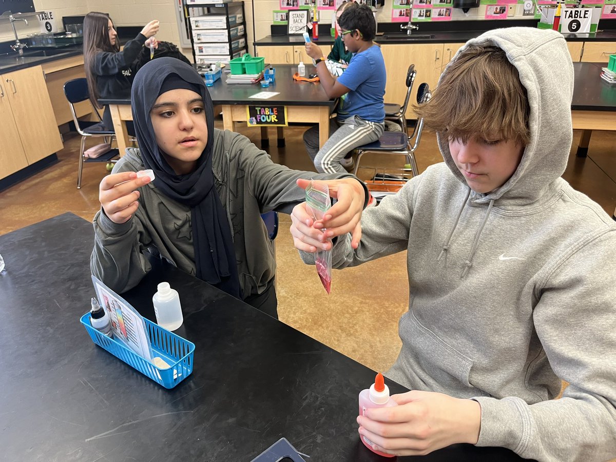 mrsphilip (@mrsphilip21) on Twitter photo Our seventh graders learning about different types of plastics including bio based and biodegradable polymers from our guest speaker, Elizabeth Egan (PlastiVan Educator/Engineer). #engineering #polymers #sustainability <a href="/BakerMiddle/">Baker Middle School</a> <a href="/troyschools/">TroySchools</a> Our seventh graders learning about different types of plastics including bio based and biodegradable polymers from our guest speaker, Elizabeth Egan (PlastiVan Educator/Engineer). #engineering #polymers #sustainability <a href="/BakerMiddle/">Baker Middle School</a> <a href="/troyschools/">TroySchools</a>