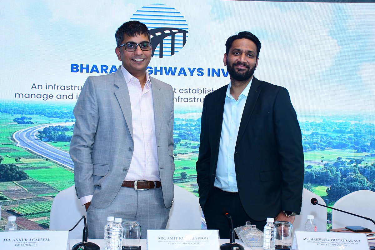 Bharat Highways InvIT’s IPO to open on Wednesday, February 28, 2024