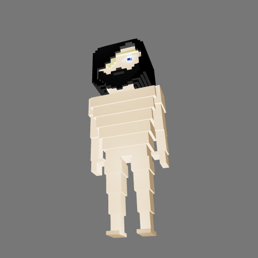 Breathing life into #onchain Tarzan NFTs.

This is what we are talking about.

These are actually live 3D models to the 2D ones, can be exported and used in 3D environments:

#NFTCollection 
#nftplay