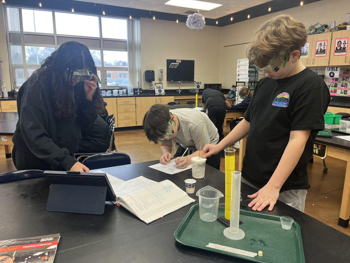mrsphilip (@mrsphilip21) on Twitter photo Seventh graders working on understanding the relationship between kinetic energy and thermal energy. <a href="/BakerMiddle/">Baker Middle School</a> Seventh graders working on understanding the relationship between kinetic energy and thermal energy. <a href="/BakerMiddle/">Baker Middle School</a>