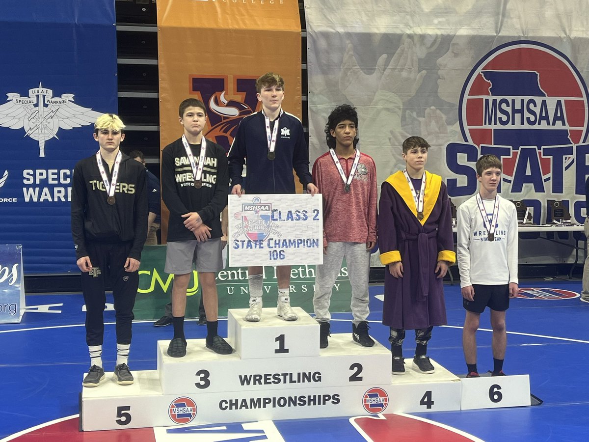 Excelsior Springs Wrestling tweet media