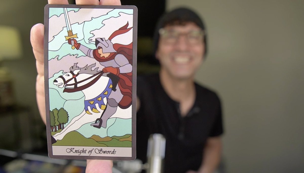 NAshbaugh's tweet photo. Daily Psychic Reading • Friday, February 23, 2024 | It's a great day to speak up, get things done, and set things in motion! | Watch now: https://t.co/QHaBP19oKV
#NicholasAshbaugh #Tarot #TarotReader #TarotReading #1Card1MinuteReading #DailyCardReading #DailyTarot #Psychic #PsychicMedium #Intuitive #IntuitiveReading #YouTube #YouTuber
