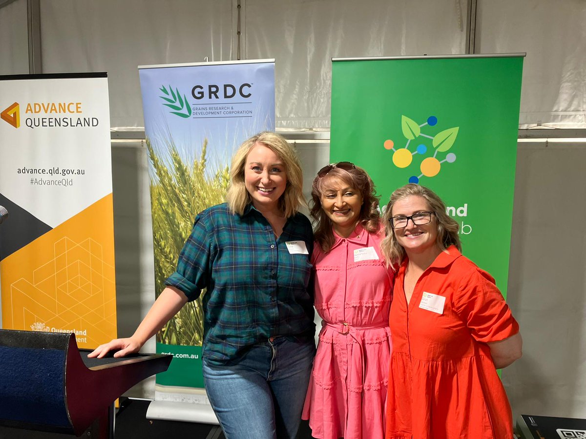 Do you have an innovative #agtech solution that could redefine grain growing in Australia? EOI's are now open for the GRDC GroundUp Program and startup founders with innovative, real-world solutions are encouraged to apply: bit.ly/3ORPTN3