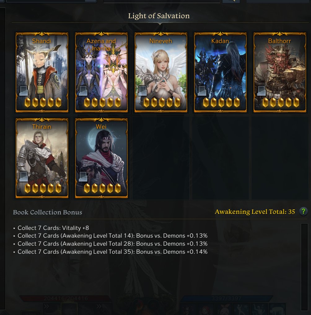 Starting off strong this week I can't lie, finished KLC 30 and LoS35 with the 2 selectors from frog as well as a random drop from the lucky boxes 😔✊#lostark