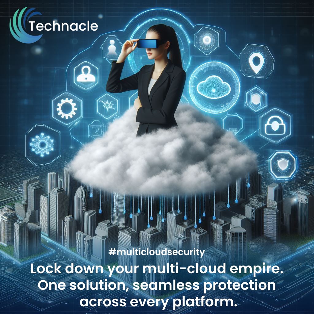 Lock down your multi-cloud empire. One solution, seamless protection across every platform.
technacle.in/cloud-manageme…
#cloudconsulting #awscloud #cloudcomputing #AWS #cloudservices #clouds #technacle #multicloud